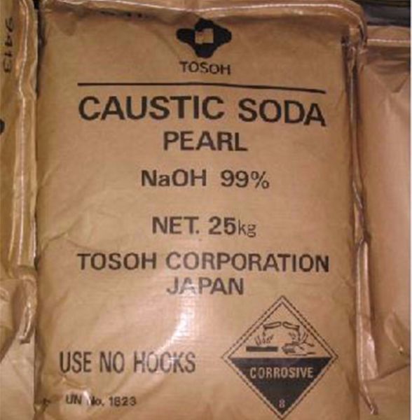 珠堿(日本東曹)