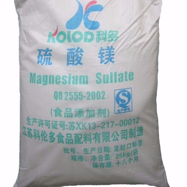 硫酸鎂（江蘇科倫多）