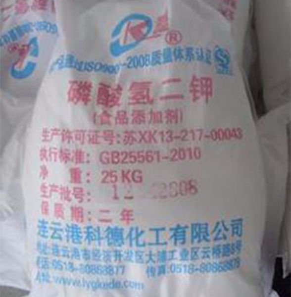 磷酸氫二鉀（連云港科德）