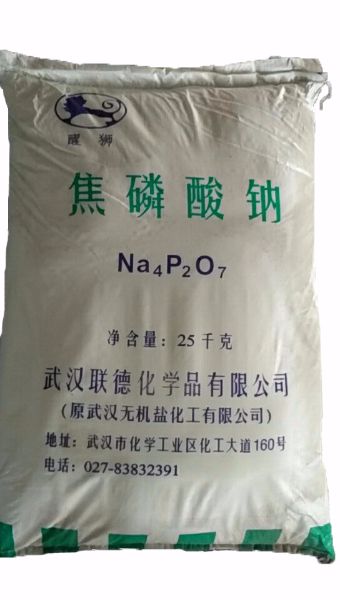 焦磷酸鈉（醒師）