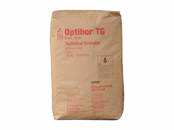 硼酸（美國車馬）