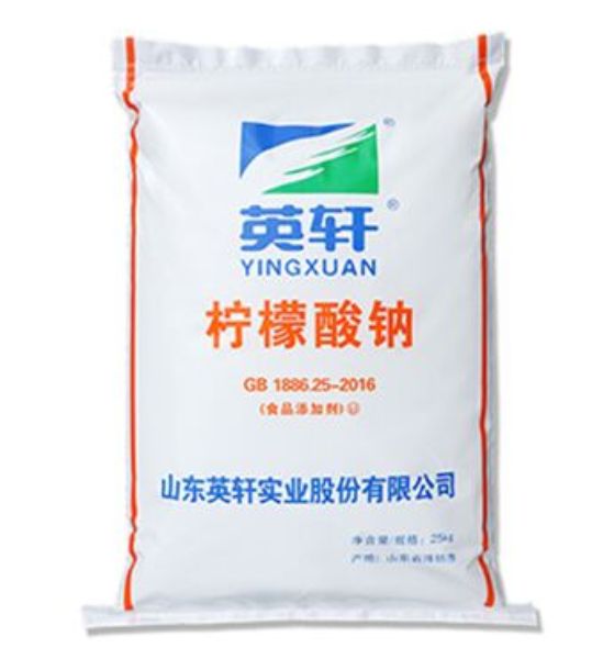 檸檬酸鈉（山東英軒）