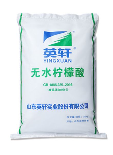 無水檸檬酸（山東英軒）